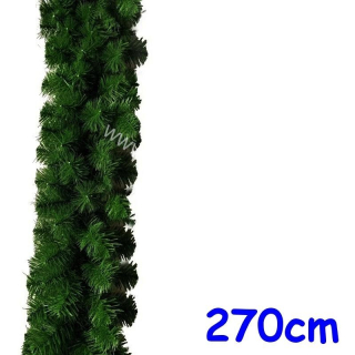 Girlanda čečinová Lux 270cm